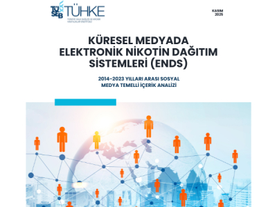 Küresel Medyada Elektronik Nikotin Dağıtım Sistemleri (ENDS): 2014–2023 Sosyal Medya Temelli İçerik Analizi