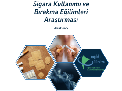 Sigara Kullanımı ve Bırakma Eğilimleri Araştırması: Türkiye'de Bağımlılık ve Bırakma Davranışları