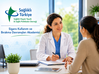 Sigara Kullanım ve Bırakma Davranışları Akademisi