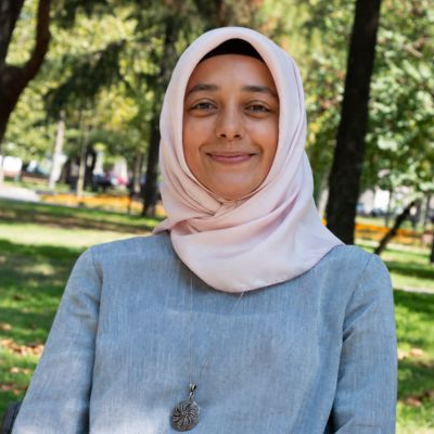 Doç. Dr. Meryem Merve Ören Çelik