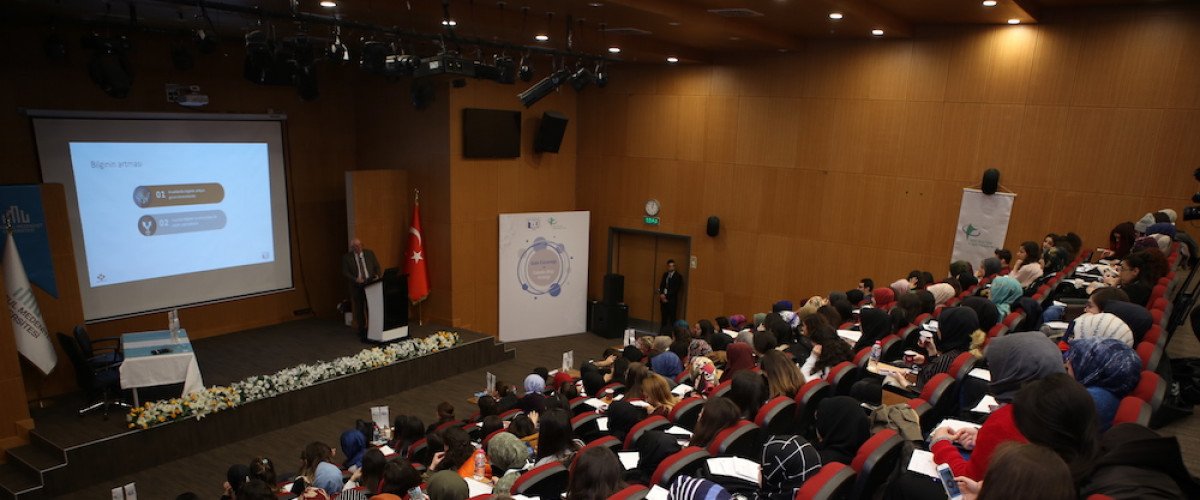 Gıda Güvenliği Eğitim Serimizin VI. Eğitimi İstanbul Medeniyet Üniversitesindeydi