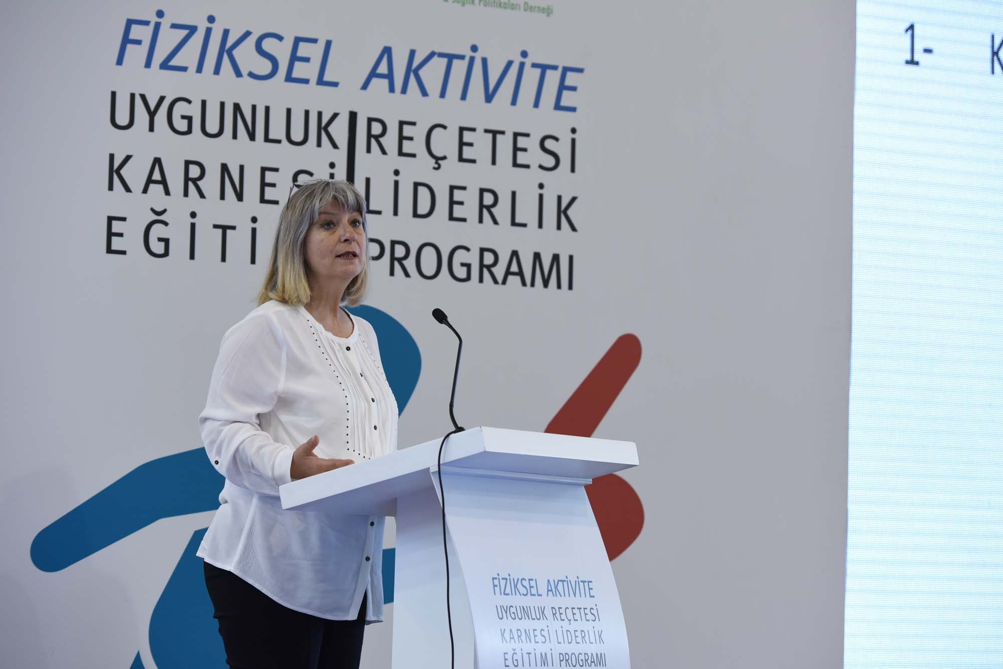 Erzurum Fiziksel Aktivite Liderlik Programı