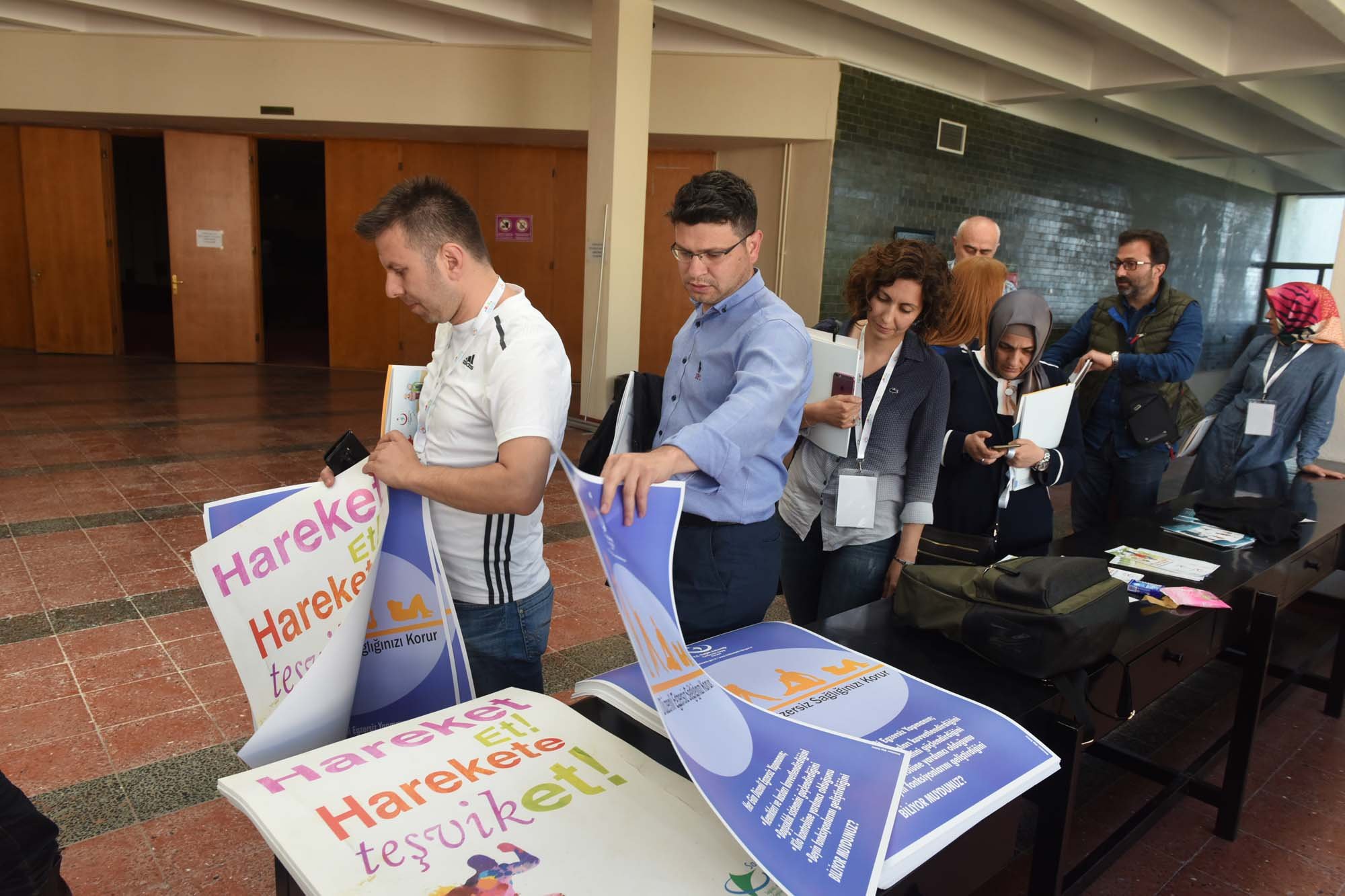 Trabzon Fiziksel Aktivite Liderlik Programı