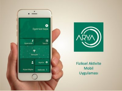 ARYA Fiziksel Aktivite Mobil Uygulaması