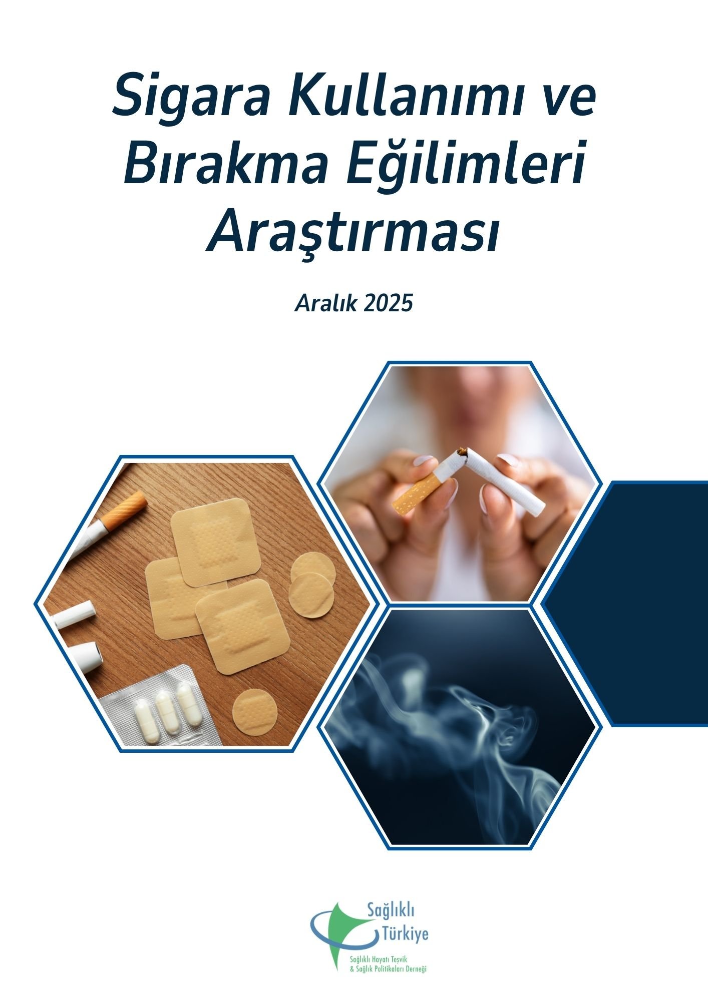Sigara Kullanımı ve Bırakma Eğilimleri Araştırması - Aralık 2025