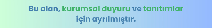 Ana sayfa üst yatay