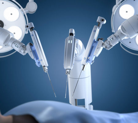 Robotik Cerrahi: Gelişmiş Teknoloji ile Hassas ve Etkin Cerrahi Uygulamalar