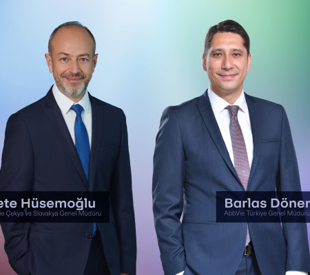 AbbVie Türkiye’de Genel Müdür Değişimi