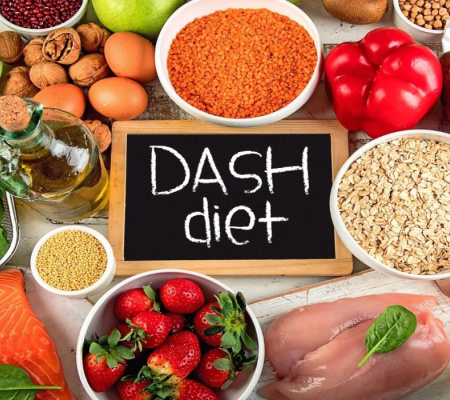 DASH Diyeti, 2025'te “Kalp Sağlığı İçin En İyi Diyet” Seçildi