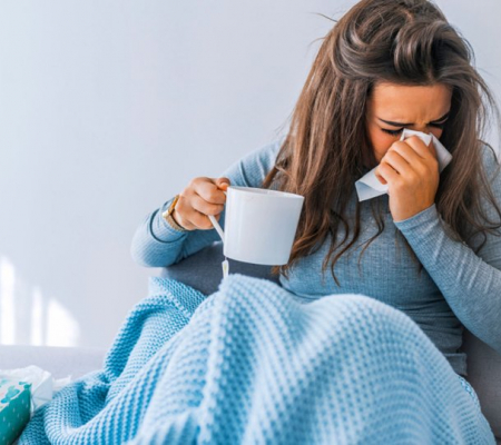 Grip Hastalığına Yönelik Spesifik Antiviral Tedavi Mevcut