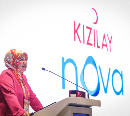 Kızılay Nova: Sağlıkta Dışa Bağımlılığı Azaltan Yerli ve Milli Güç