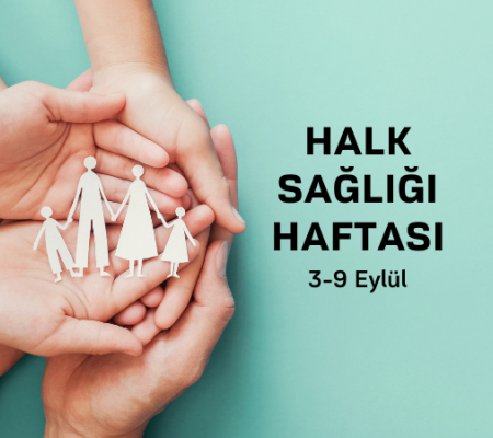 Halk Sağlığı Haftası 81 İlde ‘7 Gün 7 Tema’ Etkinlikleriyle Kutlanacak