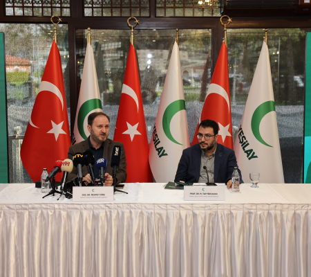 Türkiye Yeşilay Cemiyeti ‘Türkiye Tütün Raporu 2025’i Açıkladı