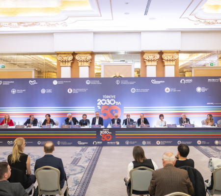  “Türkiye 2030’da %50 Projesi”: 14 Dernekten Kronik Hastalıklarla Mücadelede Önemli İş Birliği