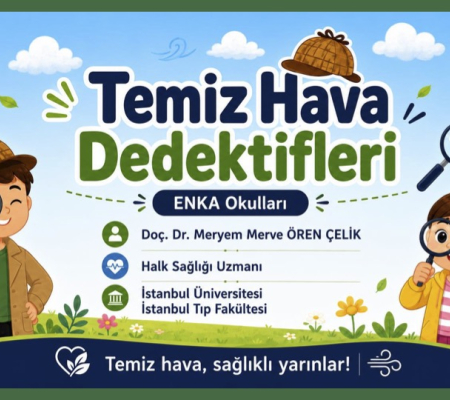 İlkokul Öğrencileriyle Sağlıklı Yaşam ve Tütün Farkındalığı Üzerine Bir Araya Geldik