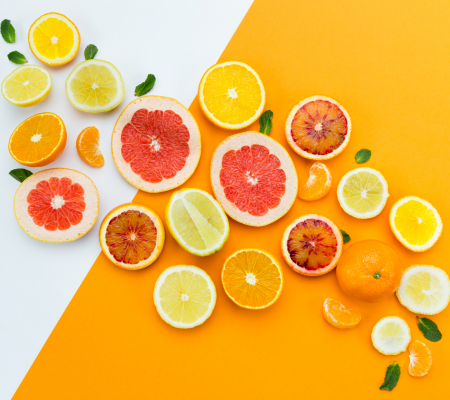 Güçlü Bağışıklık Sistemi İçin C Vitamini