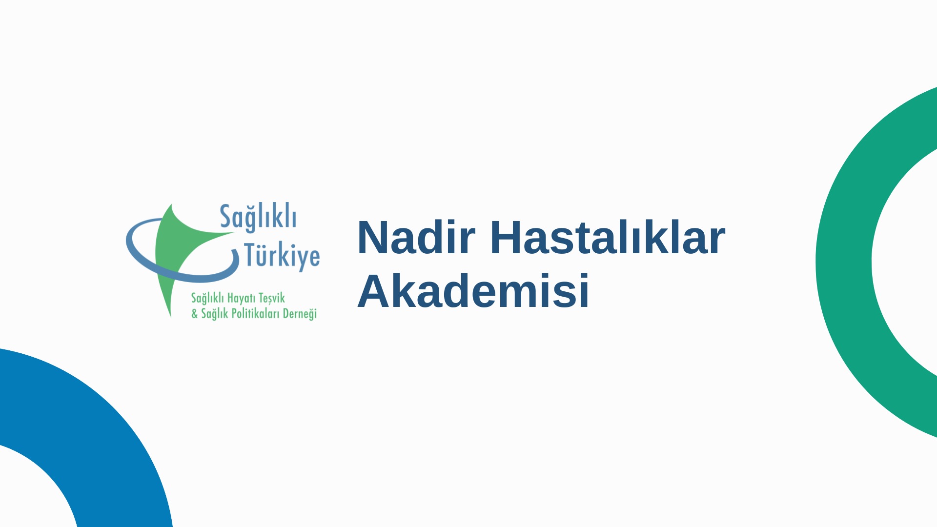 Nadir Hastalıklar Akademisi