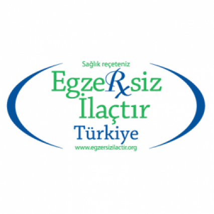 Egzersiz İlaçtır Türkiye